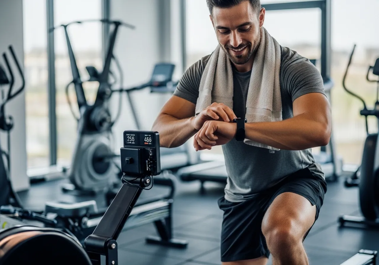 rowing weight loss caloric expenditure body composition benefits