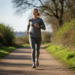 Running for Beginners: The Exact 12-Week Plan That Gets You From Zero to 5K Without Injury running beginners 12 week program 5K training plan outdoor