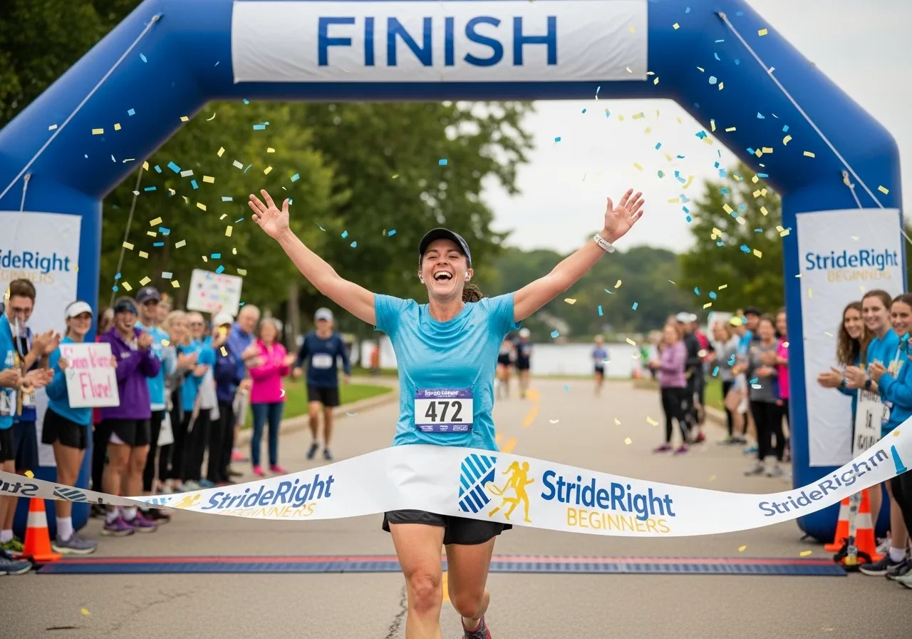 running FAQ beginners weight loss shoes injury illness program