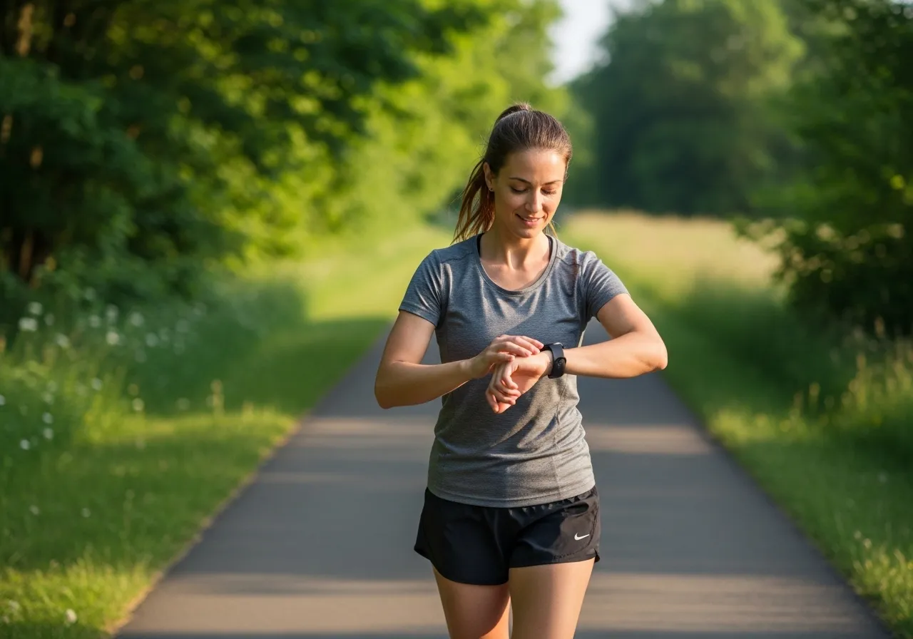 running pace conversational Zone 2 heart rate monitor beginner