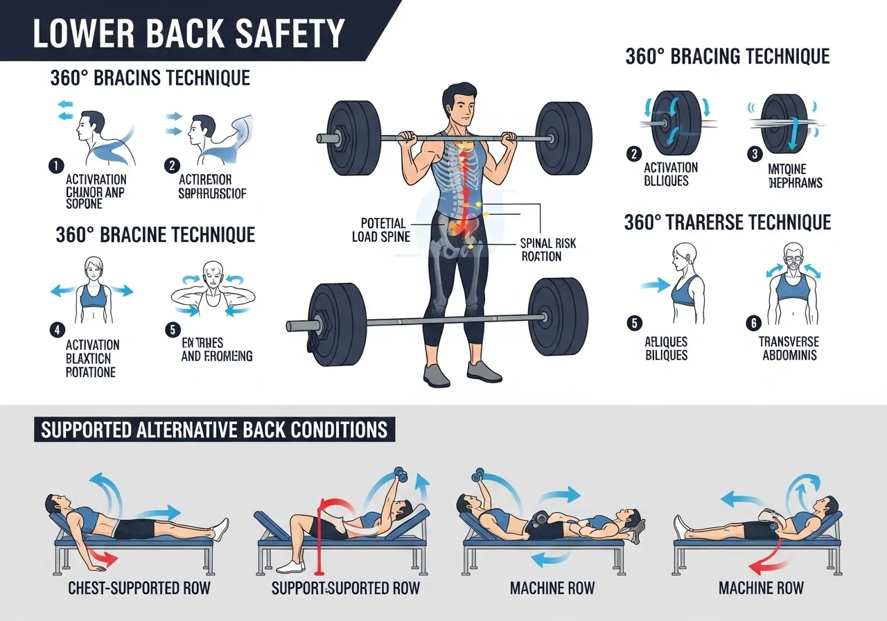 shoulder health subacromial space rotator cuff face pull external rotation pressing safety