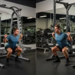 Smith Machine vs Free Weights: The Honest Comparison Nobody Wants to Have Smith machine squat vs free barbell squat comparison gym