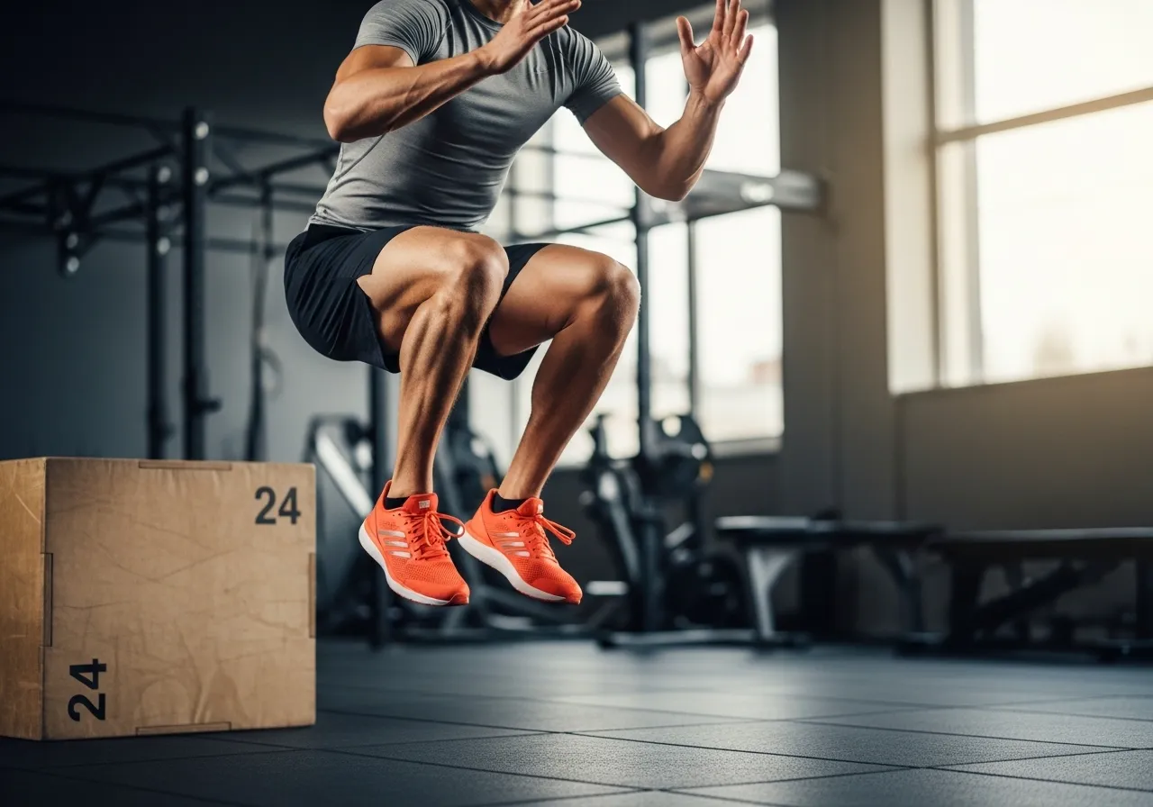 stretch shortening cycle elastic energy plyometric adaptation science