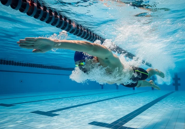 Swimming for Fitness: Why the Pool Might Be the Best Cardio You’ve Been Avoiding