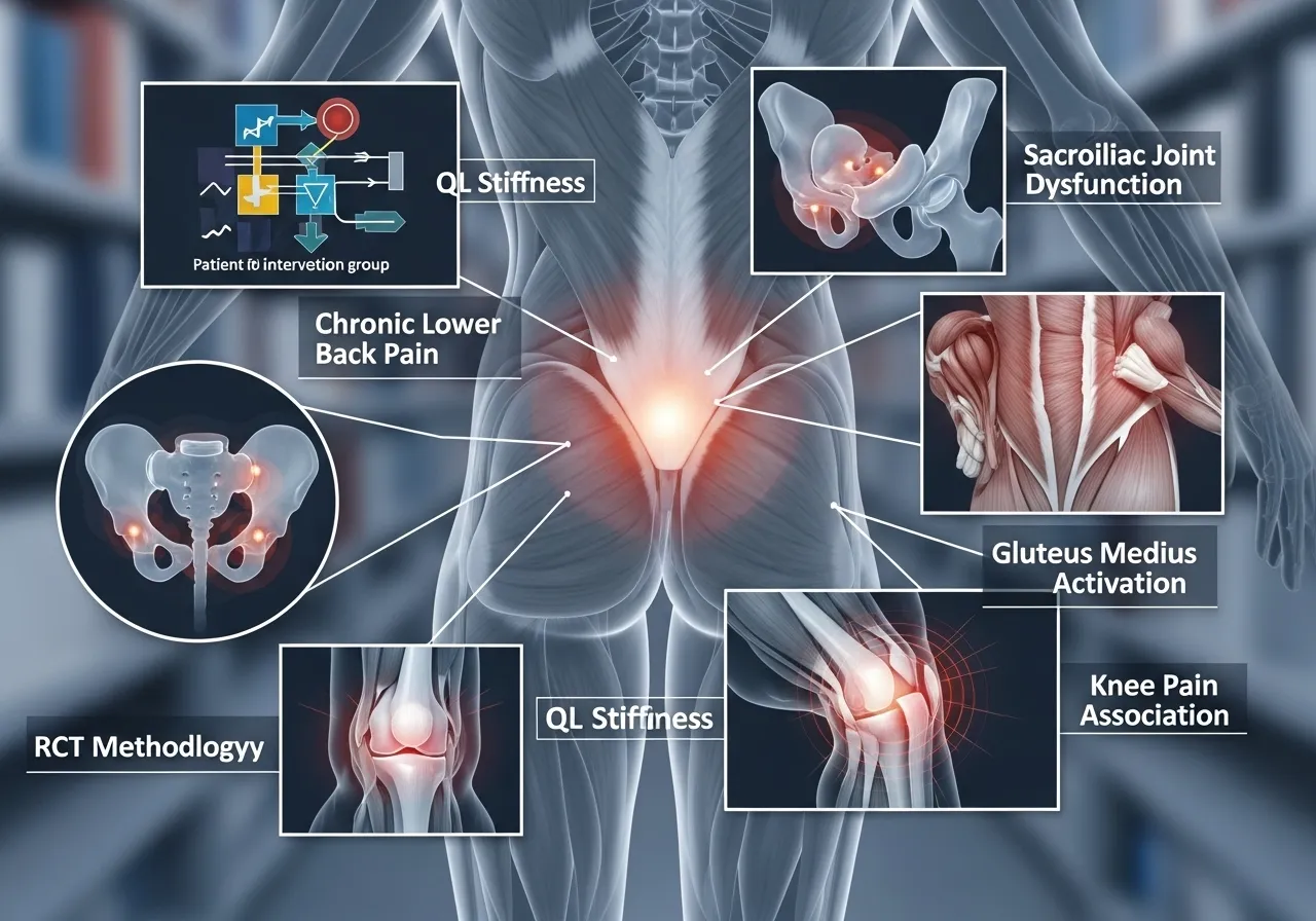 The Research: Quadratus Lumborum and Chronic Lower Back Pain