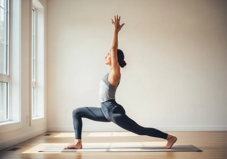Yoga Guide: Evidence-Based Benefits, Major Styles, Foundational Poses, and 8-Week Program