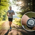 Zone 2 training cardio heart rate monitor running